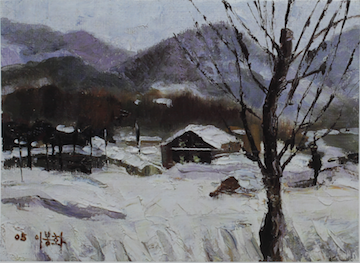 겨울풍경 1