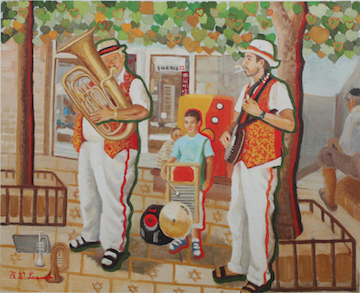 예루살렘 다운타운 / Jerusalem Downtown