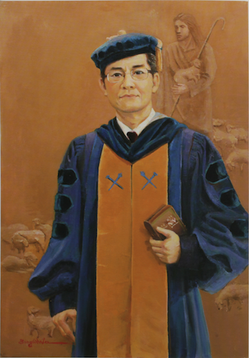 목자의 심정으로